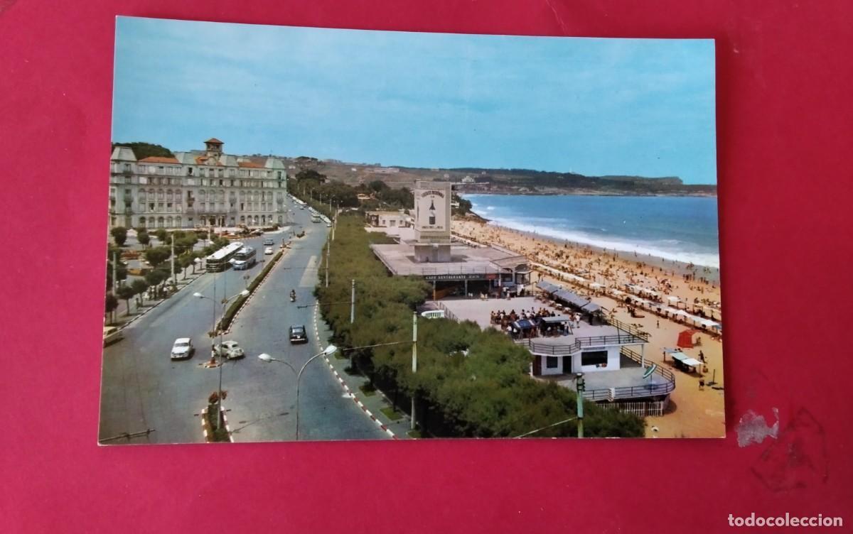 Postales: SANTANDER , POSTAL ANTIGUA , - Foto 1