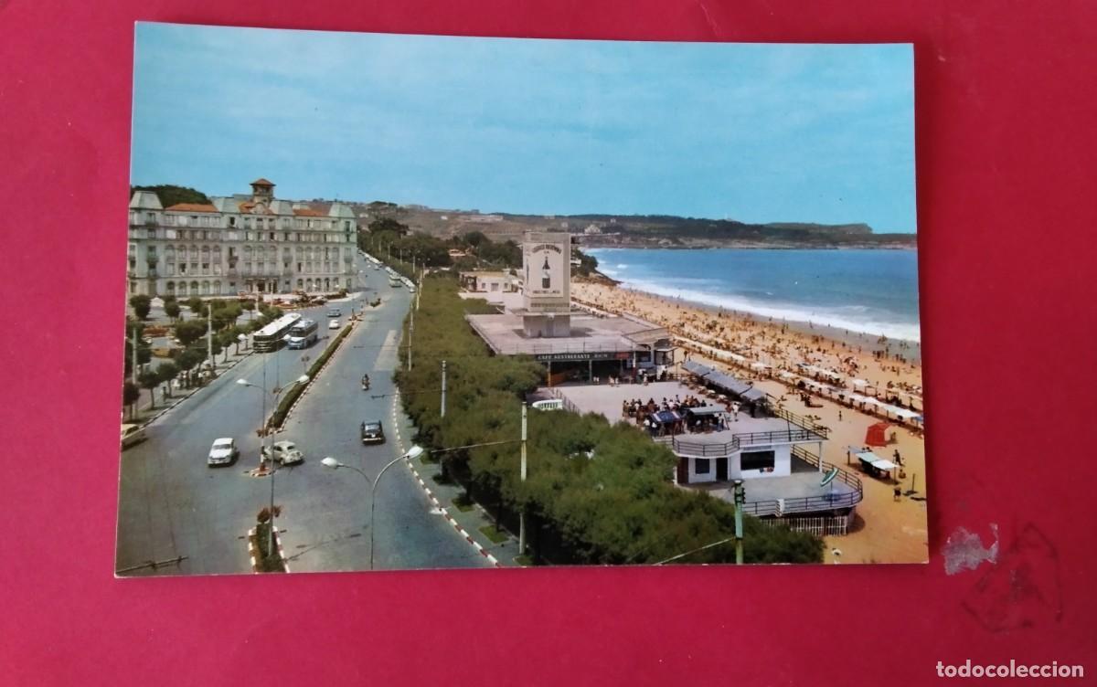 Postales: SANTANDER , POSTAL ANTIGUA , - Foto 2