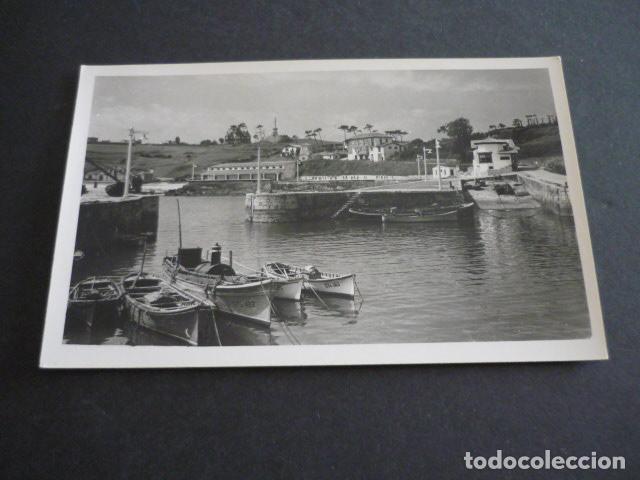 Postales: COMILLAS CANTABRIA EL PUERTO - Foto 1
