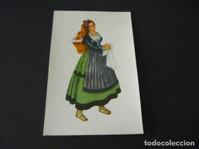 Postales: SANTANDER VALLE DEL PAS PASIEGA CON CUEVANO - Foto 1