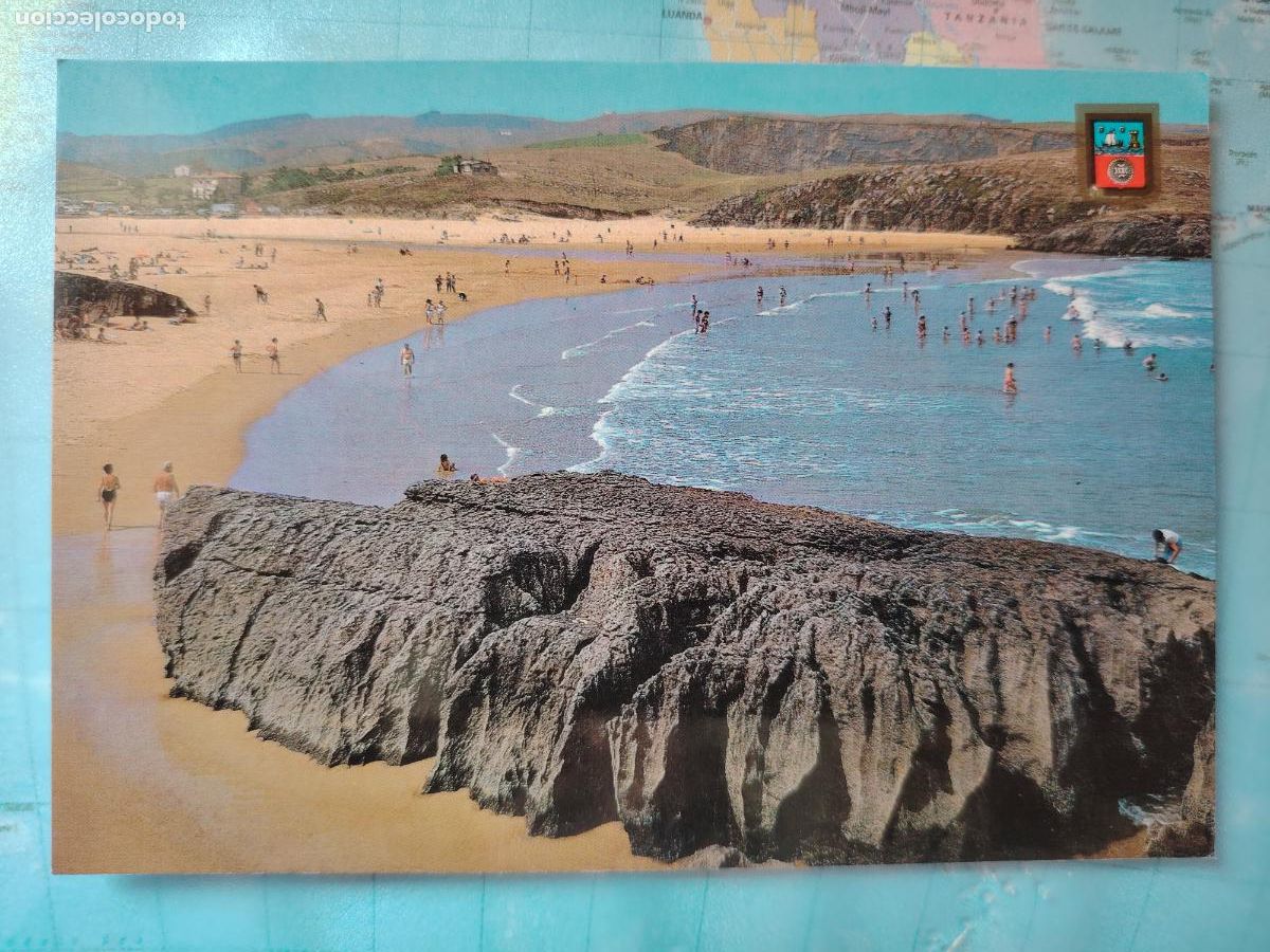 Postales: Postal Ajo - Cantabria - Foto 1
