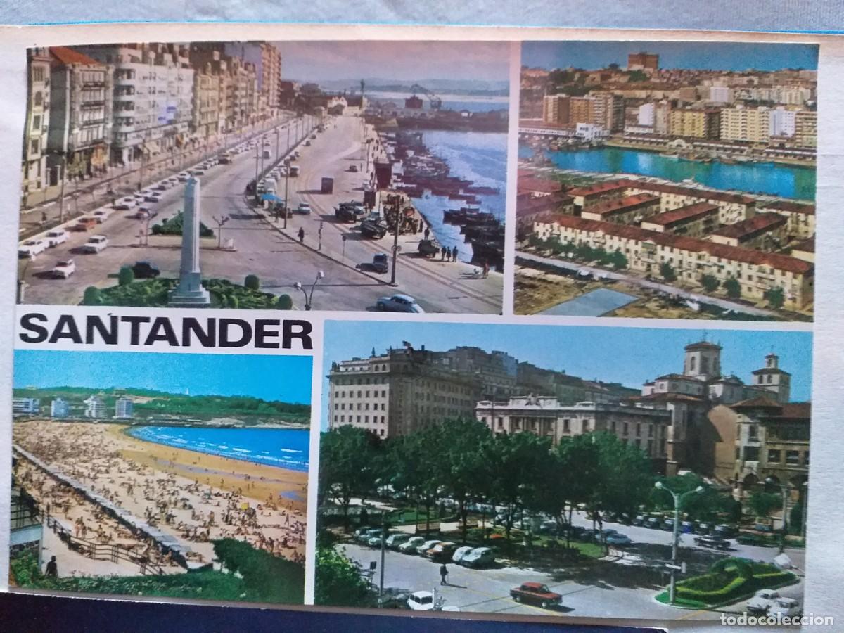 Postales: 9 postales de Santander - Foto 1