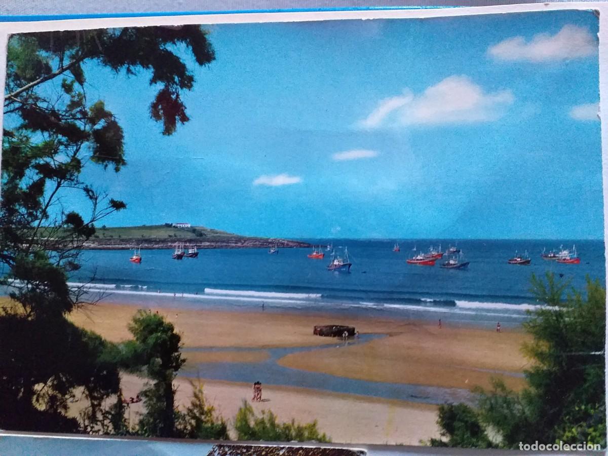 Postales: 9 postales de Santander - Foto 4