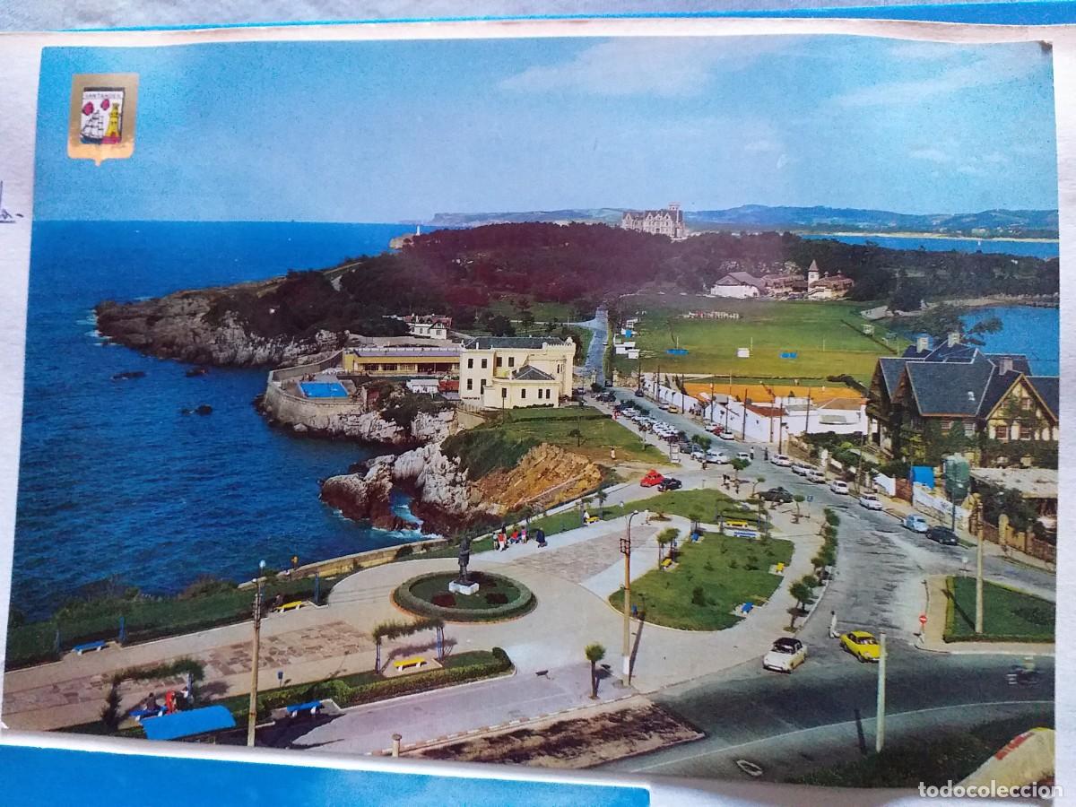 Postales: 9 postales de Santander - Foto 7