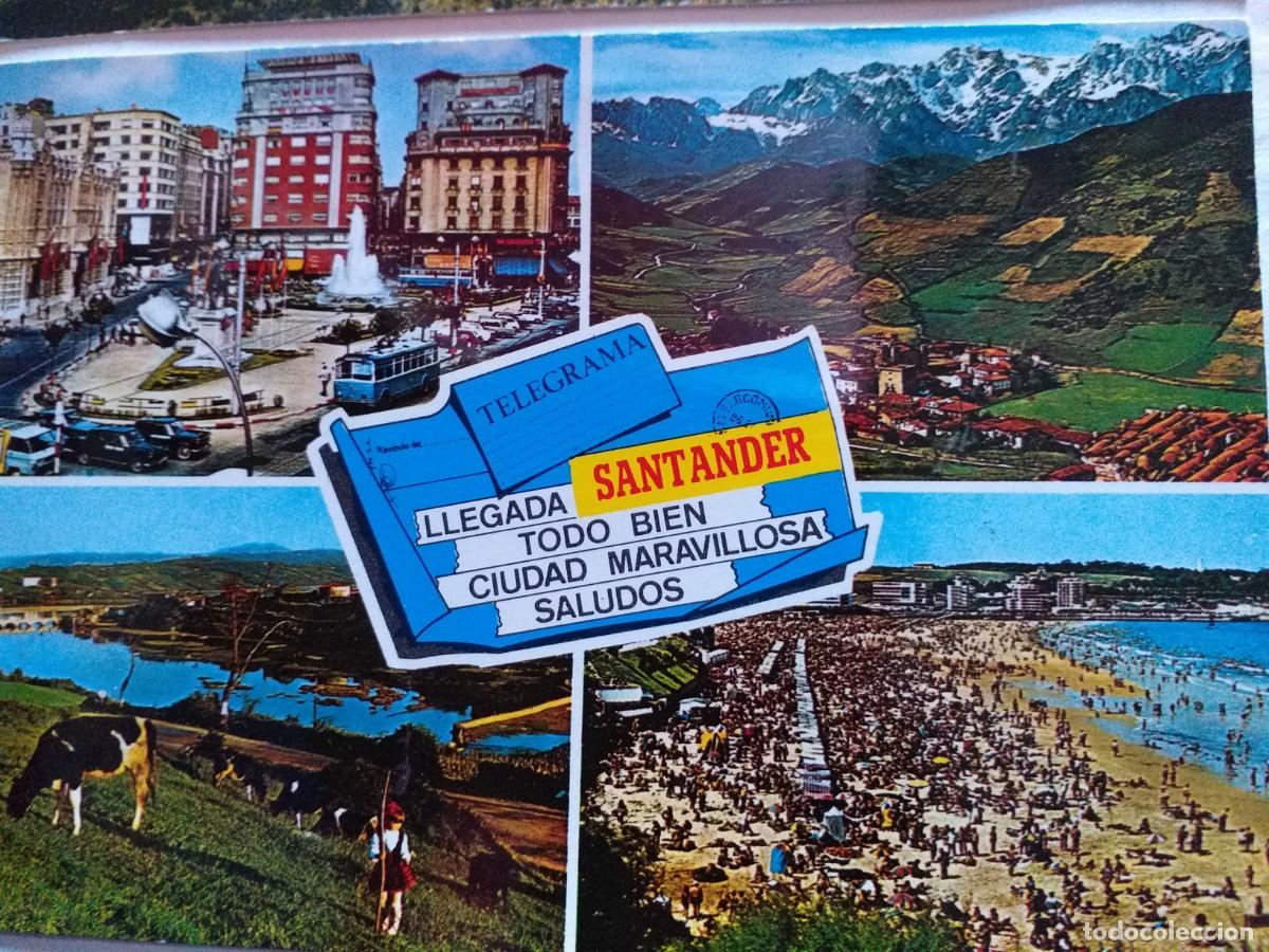 Postales: 9 postales de Santander - Foto 9