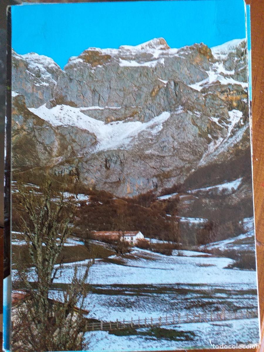 Postales: 4 postales de Cantabria - Foto 4