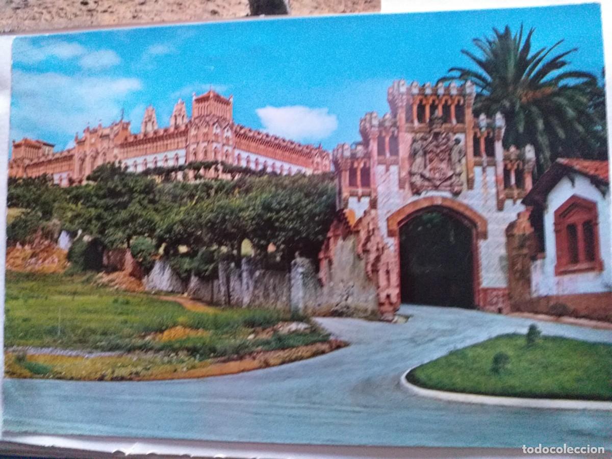 Postales: 3 postales de pueblos de Cantabria - Foto 1