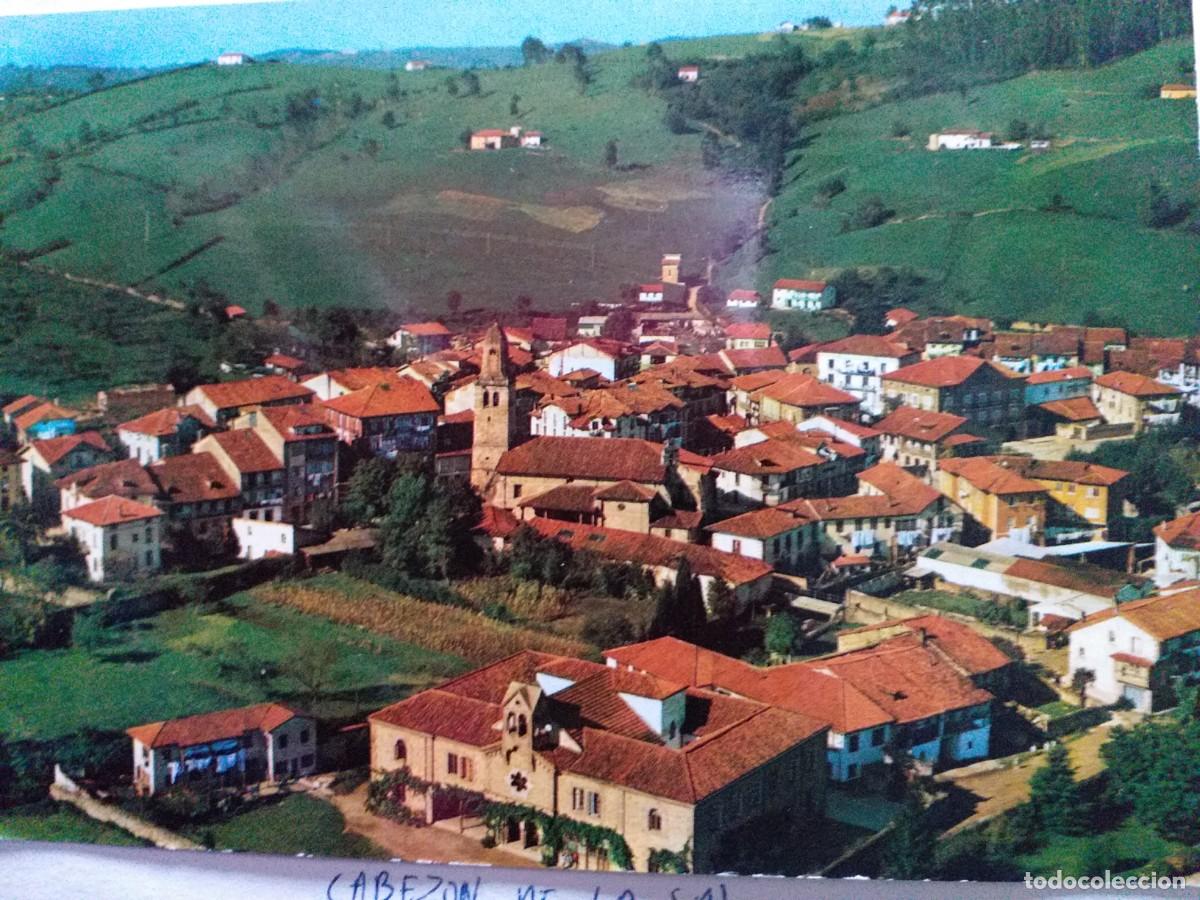 Postales: 3 postales de pueblos de Cantabria - Foto 2