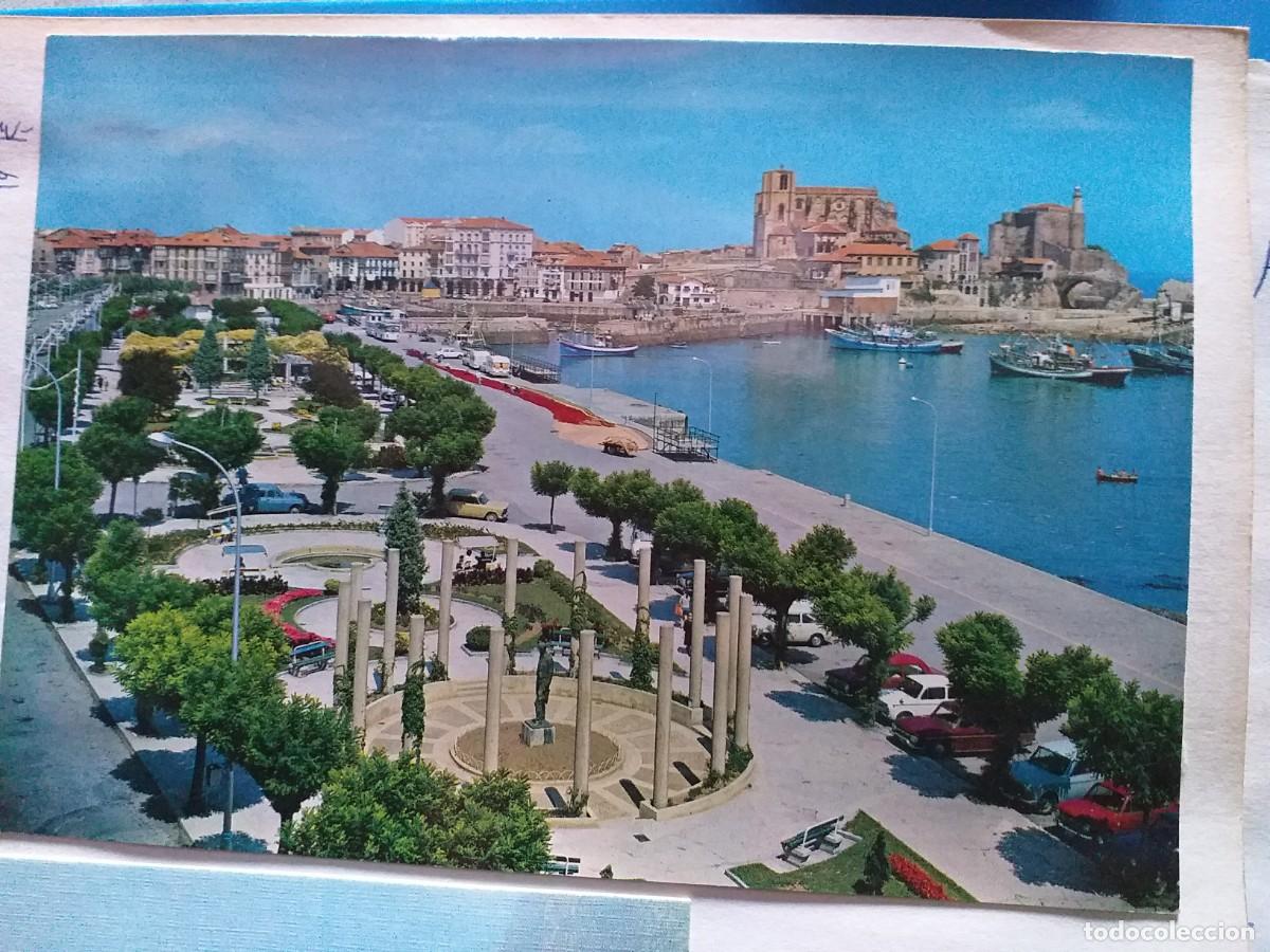 Postales: 3 postales de pueblos de Cantabria - Foto 3