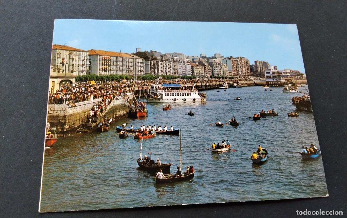Postales: PEDRE&Ntilde;A, POSTAL ANTIGUA - Foto 1