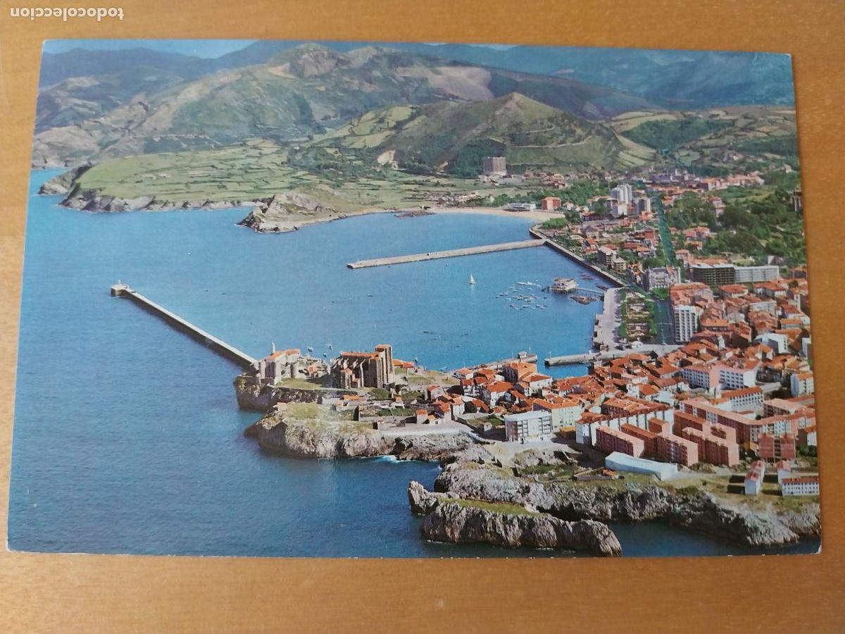 Postales: CASTRO URDIALES SANTANDER ED SIMA NUM 15 SC - Foto 1