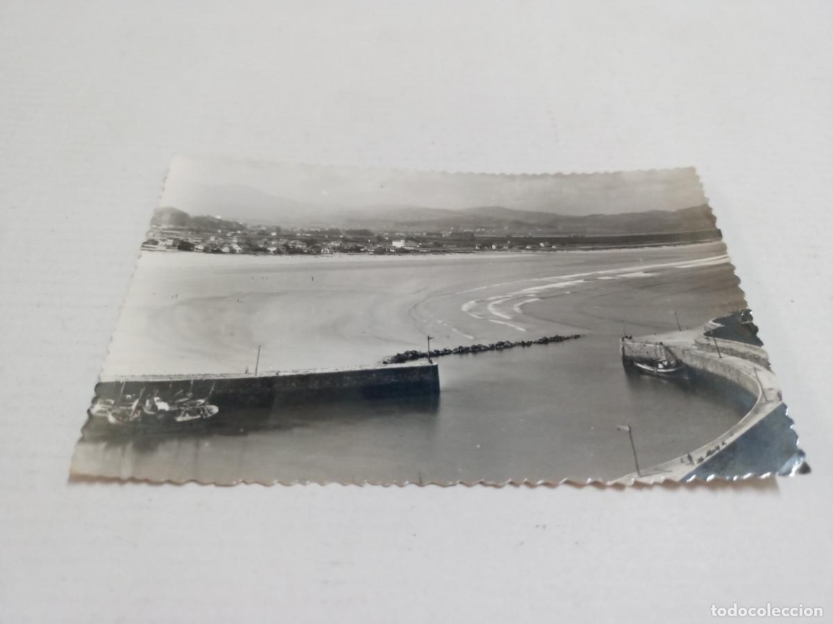 Postales: CANTABRIA - POSTAL LAREDO - BOCA DEL PUERTO - Foto 1