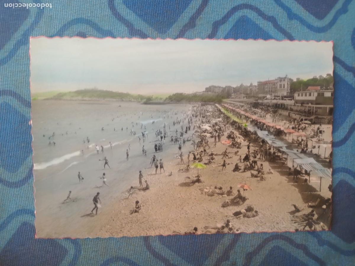 Postales: Santander. Postal no escrita - Foto 1
