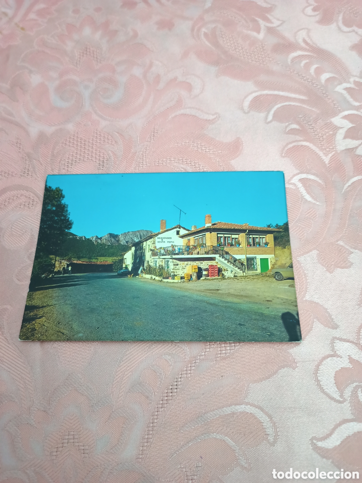 Postales: Antigua postal .Potes Santander - Foto 1