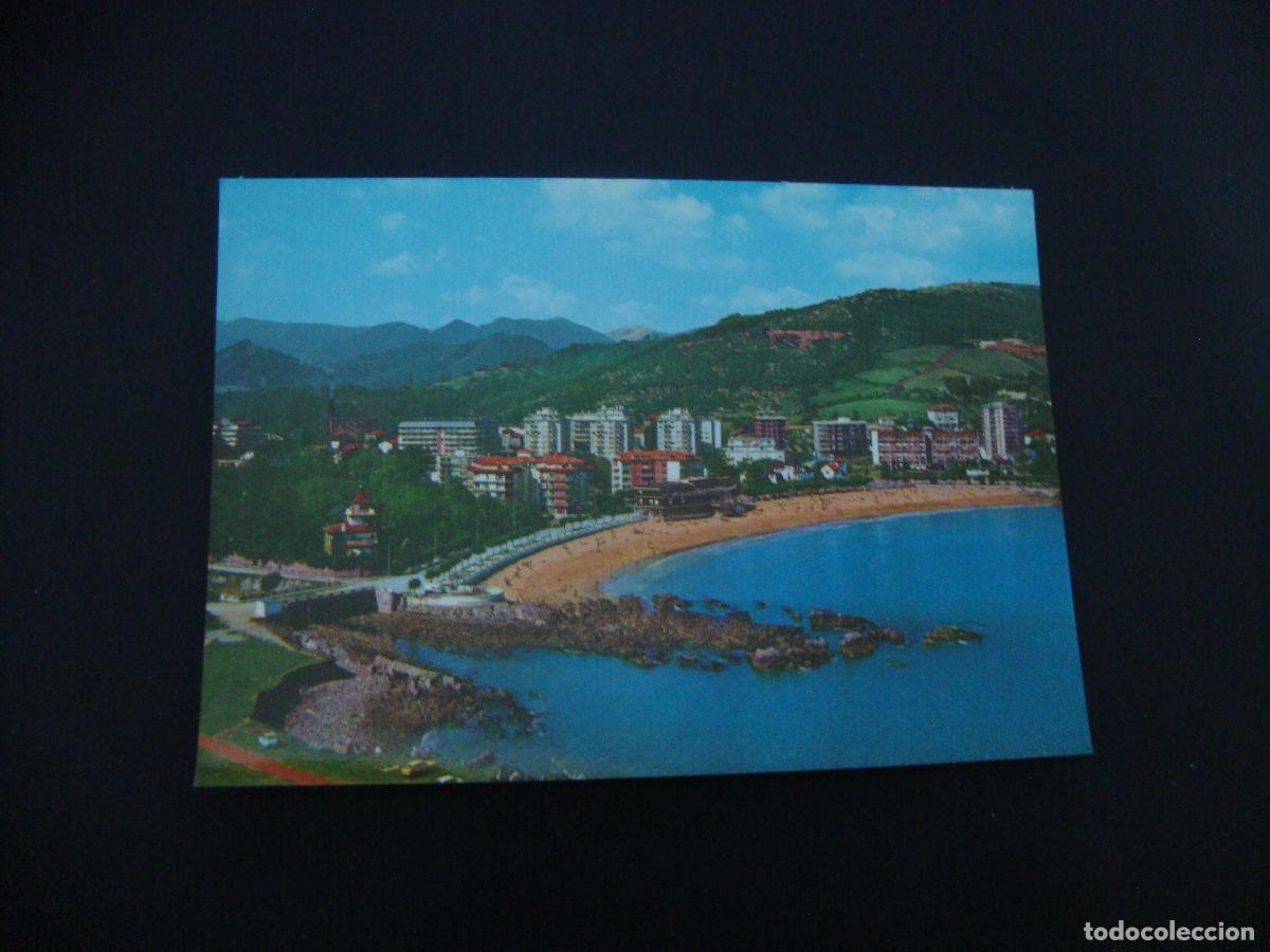 Postales: POSTAL 13 CASTRO URDIALES PLAYA - Foto 1