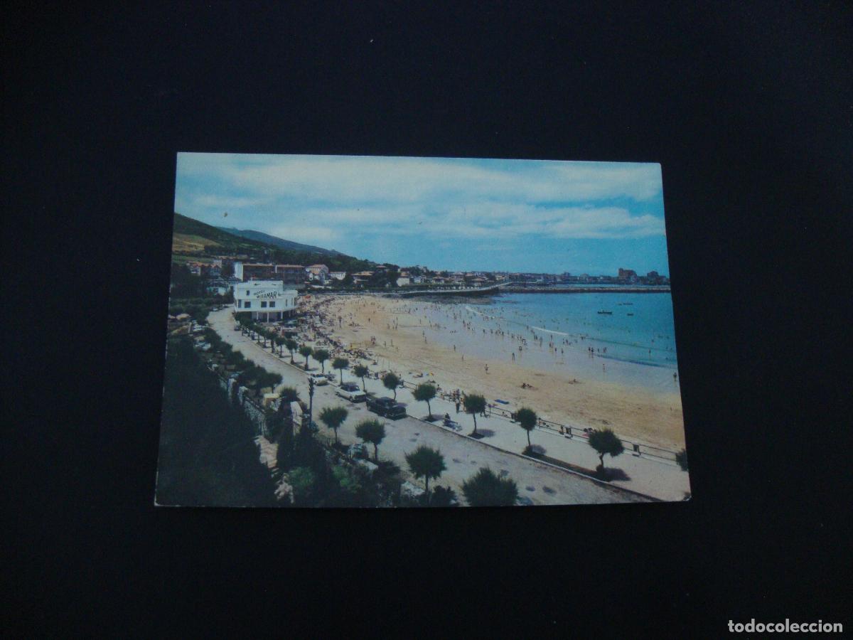 Postales: POSTAL 60 CASTRO URDIALES PLAYA - Foto 1