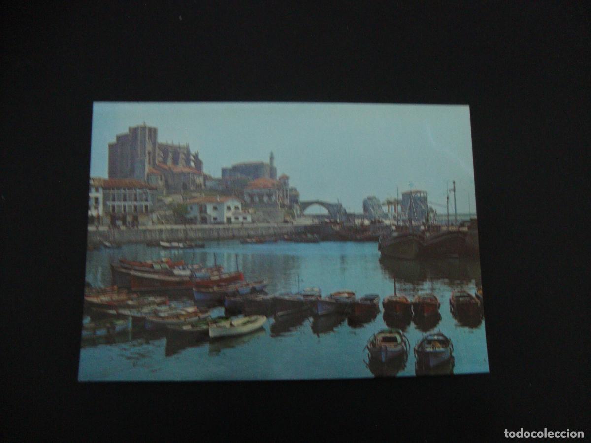 Postales: POSTAL CASTRO URDIALES EL PUERTO - Foto 1
