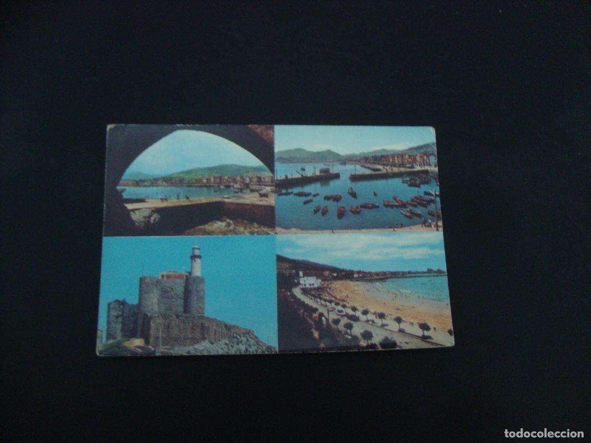 Postales: POSTAL 62 CASTRO URDIALES - Foto 1