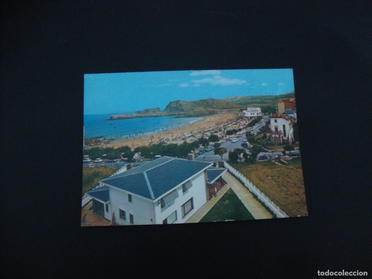Postales: POSTAL 2007 CASTRO URDIALES LA PLAYA - Foto 1