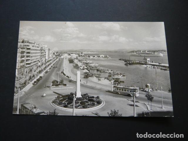Postales: SANTANDER CALLE DE CASTELAR - Foto 1