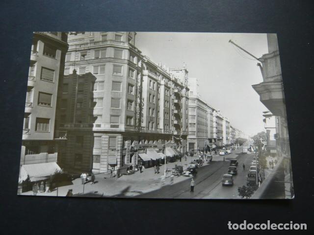 Postales: SANTANDER AVENIDA DE CALVO SOTELO - Foto 1