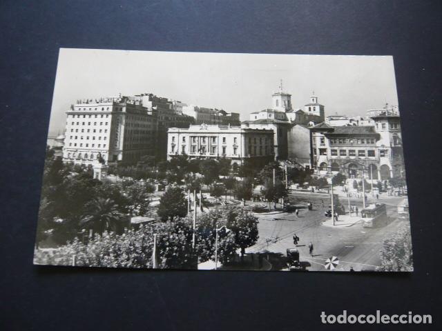 Postales: SANTANDER AVENIDA ALFONSO XIII - Foto 1