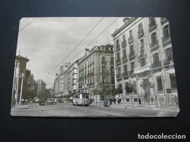 Postales: SANTANDER AVENIDA DE CALVO SOTELO - Foto 1