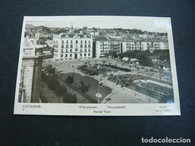 Postales: SANTANDER VISTA PARCIAL - Foto 1