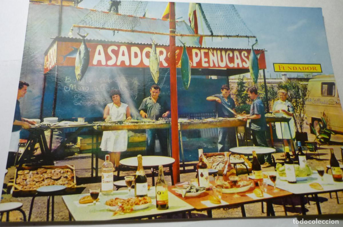 Postales: POSTAL SANTANDER LOS PE&Ntilde;UCAS CM - Foto 1