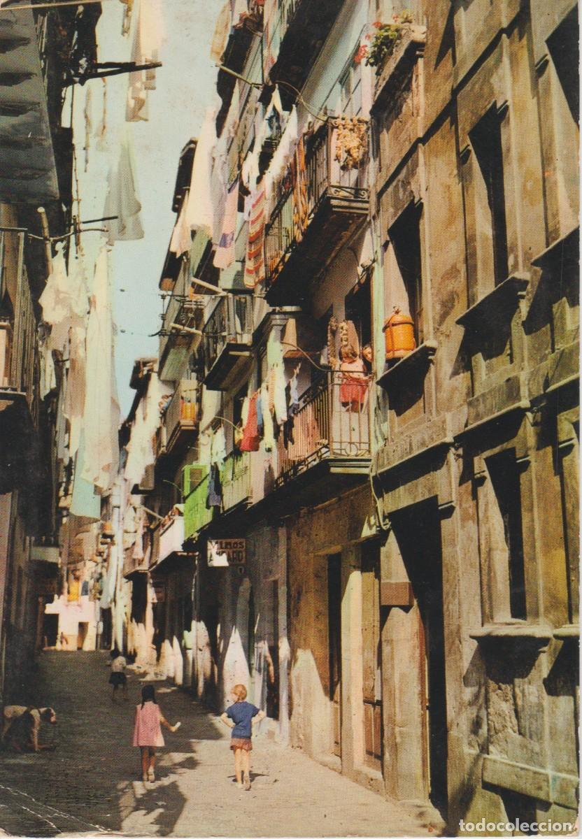 Postales: (2029) LAREDO. CALLE TIPICA - Foto 1