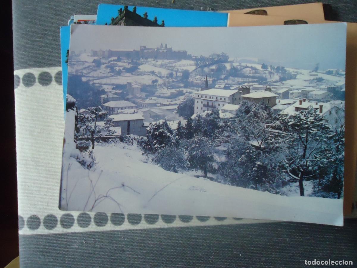 Postales: POSTAL DE NEVADA SOBRE COMILLAS - Foto 1