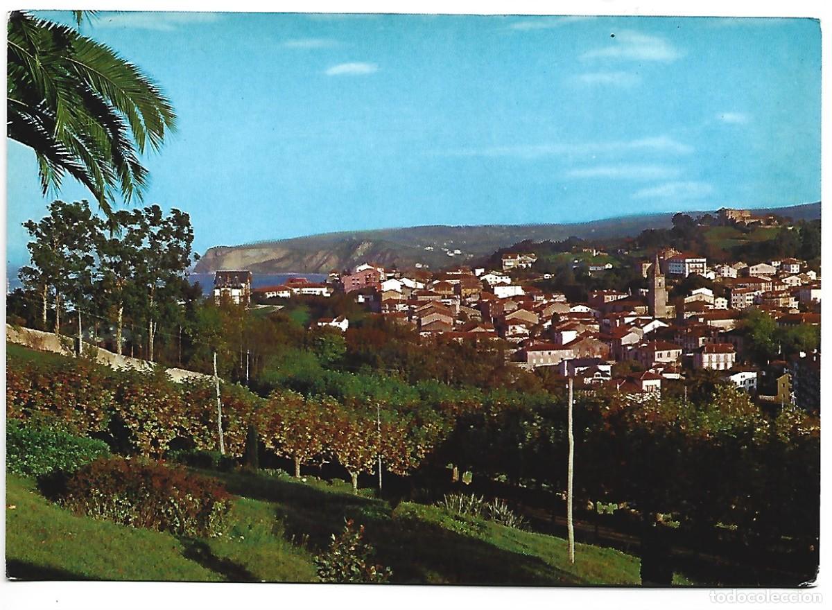 Postales: VISTA PARCIAL - PARTIAL VIEW.- COMILLAS / SANTANDER - Foto 1