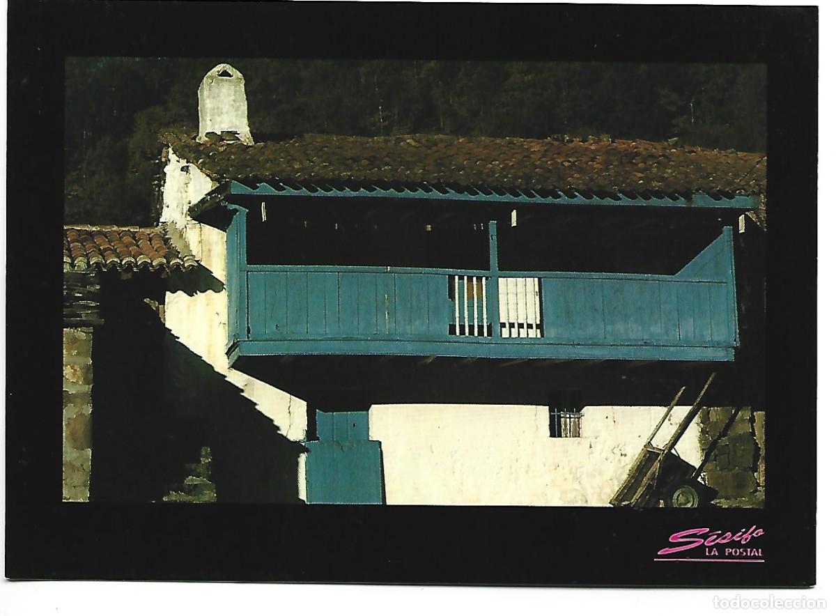 Postales: VALLE DEL PAS.- CANTABRIA - Foto 1