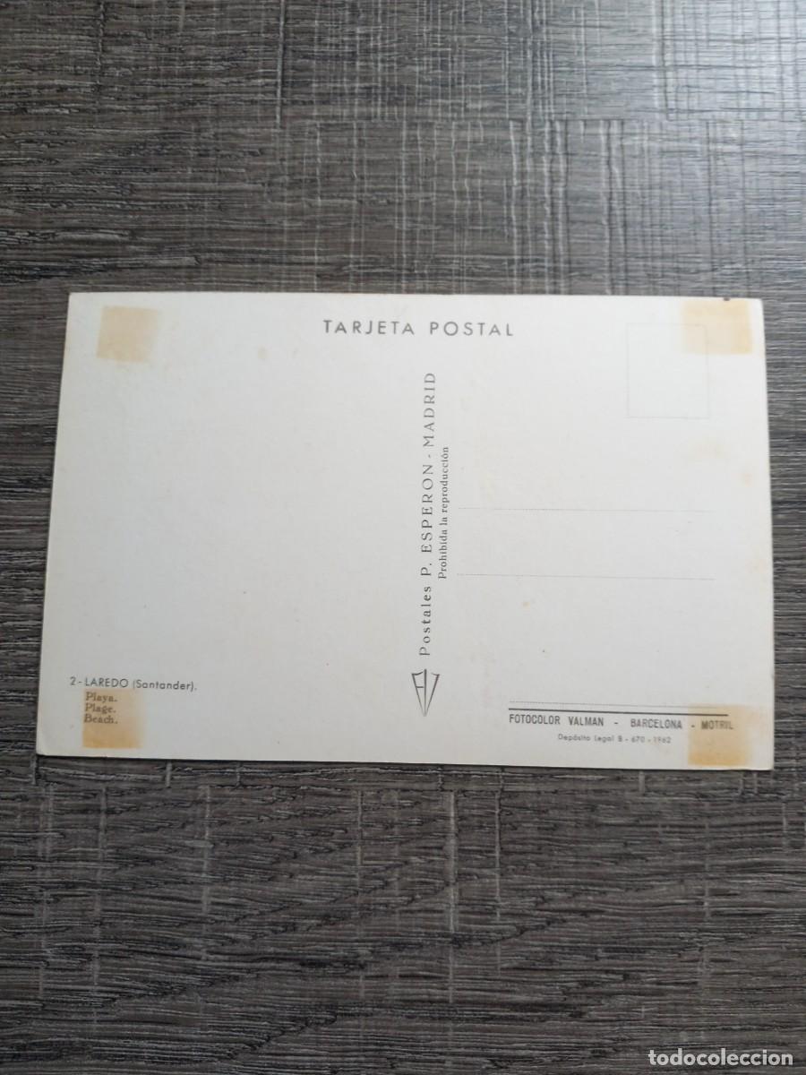 Postales: Postal Laredo Santander | Cantabria - Foto 2