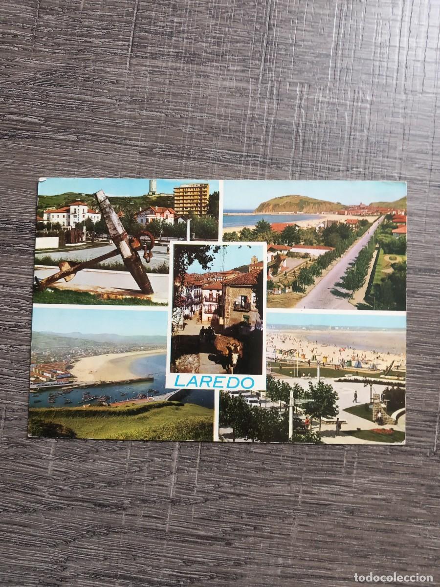 Postales: Postal Laredo Santander | Cantabria - Foto 1