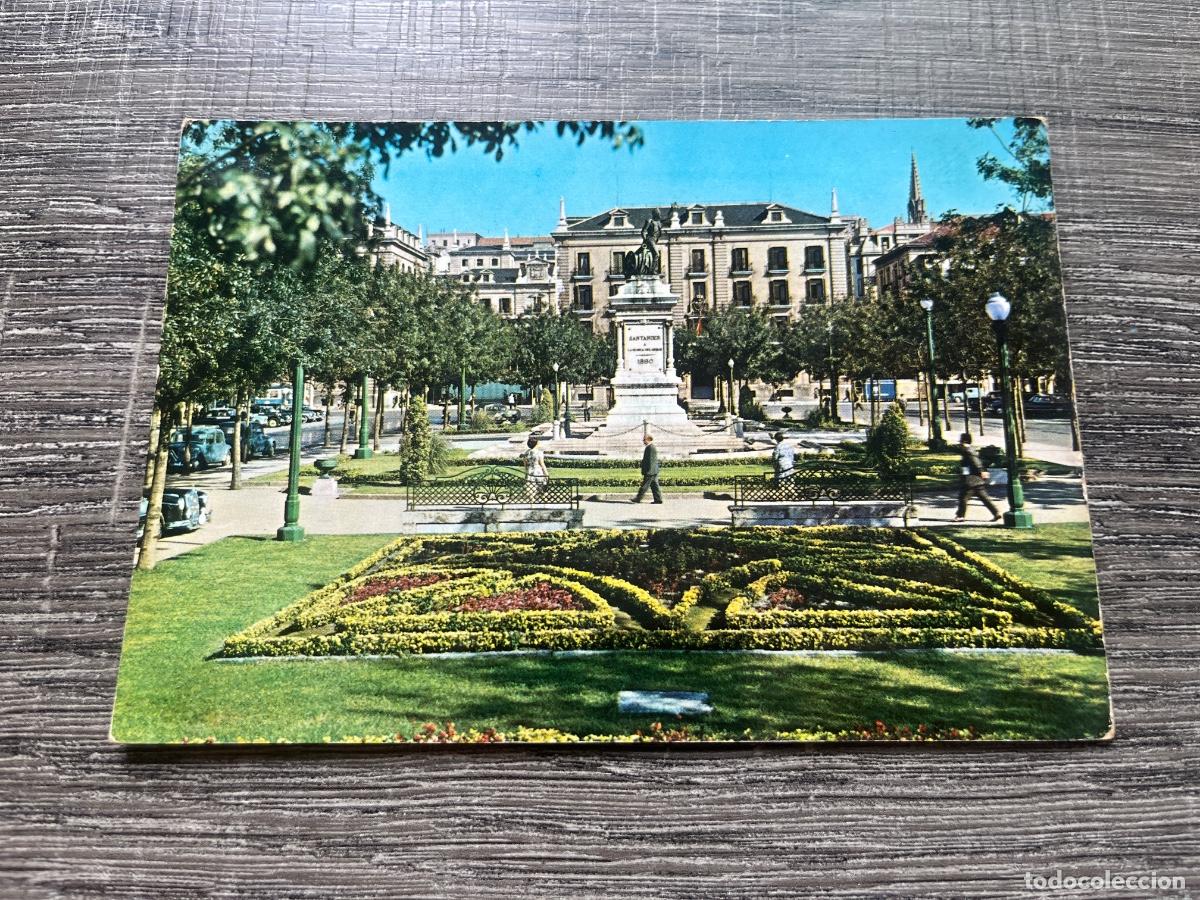 Postales: Postal Monumento a Velarde Santander | Cantabria - Foto 1