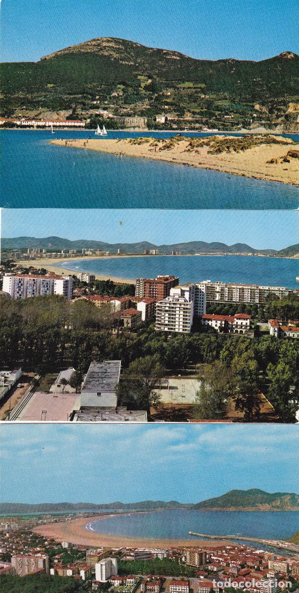 Postales: LOTE POSTLES DE LAREDO - Foto 1