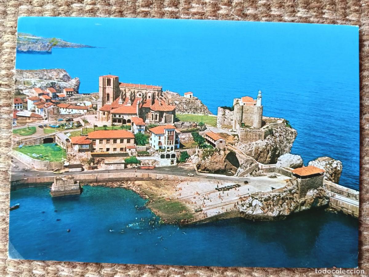 Postales: CASTRO URDIALES - CANTABRIA - ED. ALARDE - Foto 1