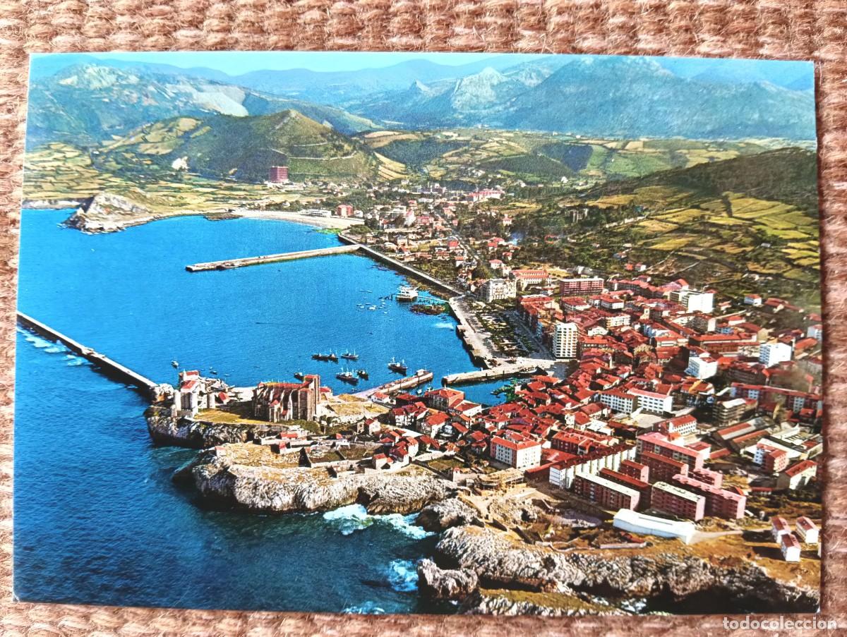 Postales: CASTRO URDIALES - CANTABRIA - ED. ALARDE - Foto 1