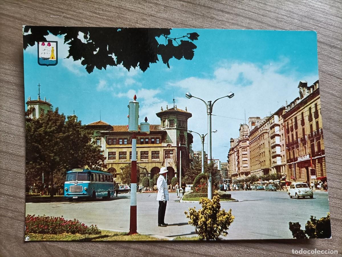 Postales: Antigua postal de Santander - Dominguez - Foto 1