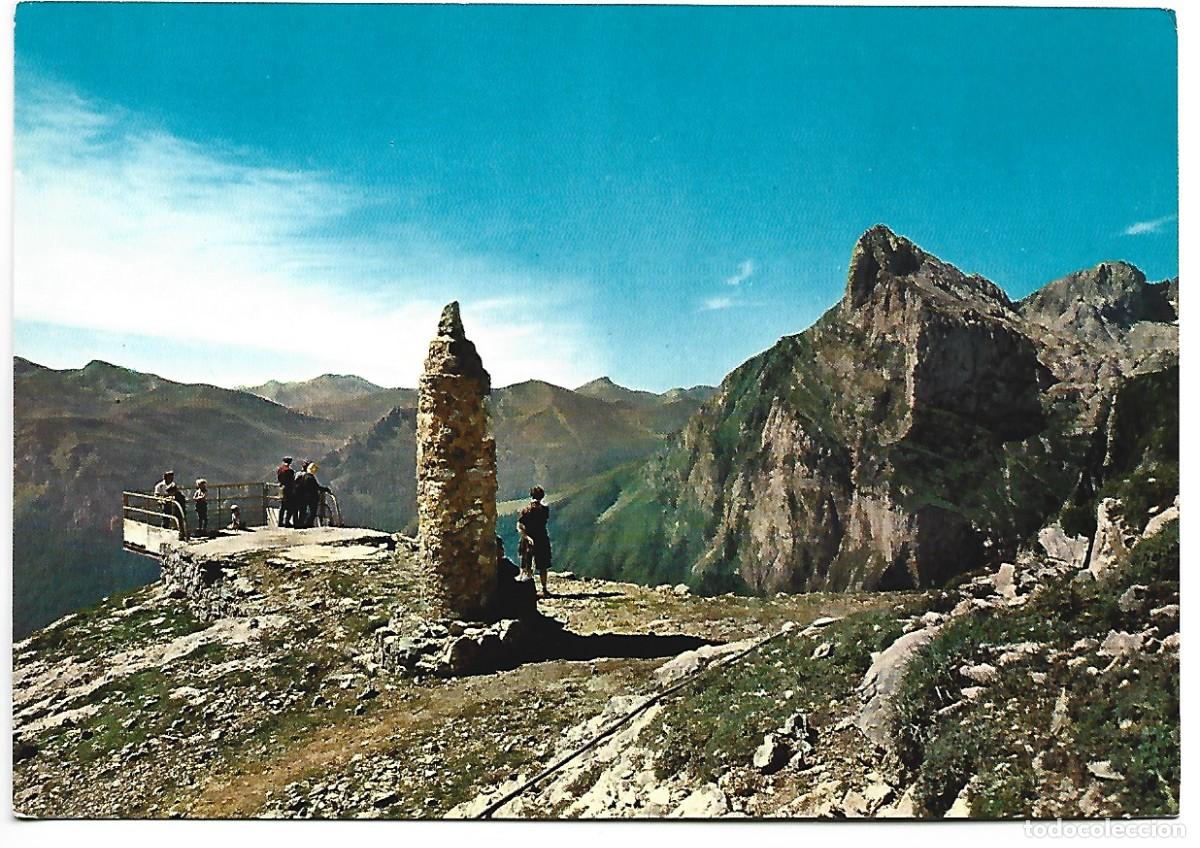 Postales: REFUGIO DE MONTA&Ntilde;A.- ALIVA / SANTANDER - Foto 1