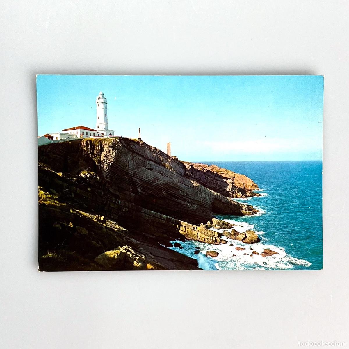 Postales: 4401, Santander, El Faro - Foto 1