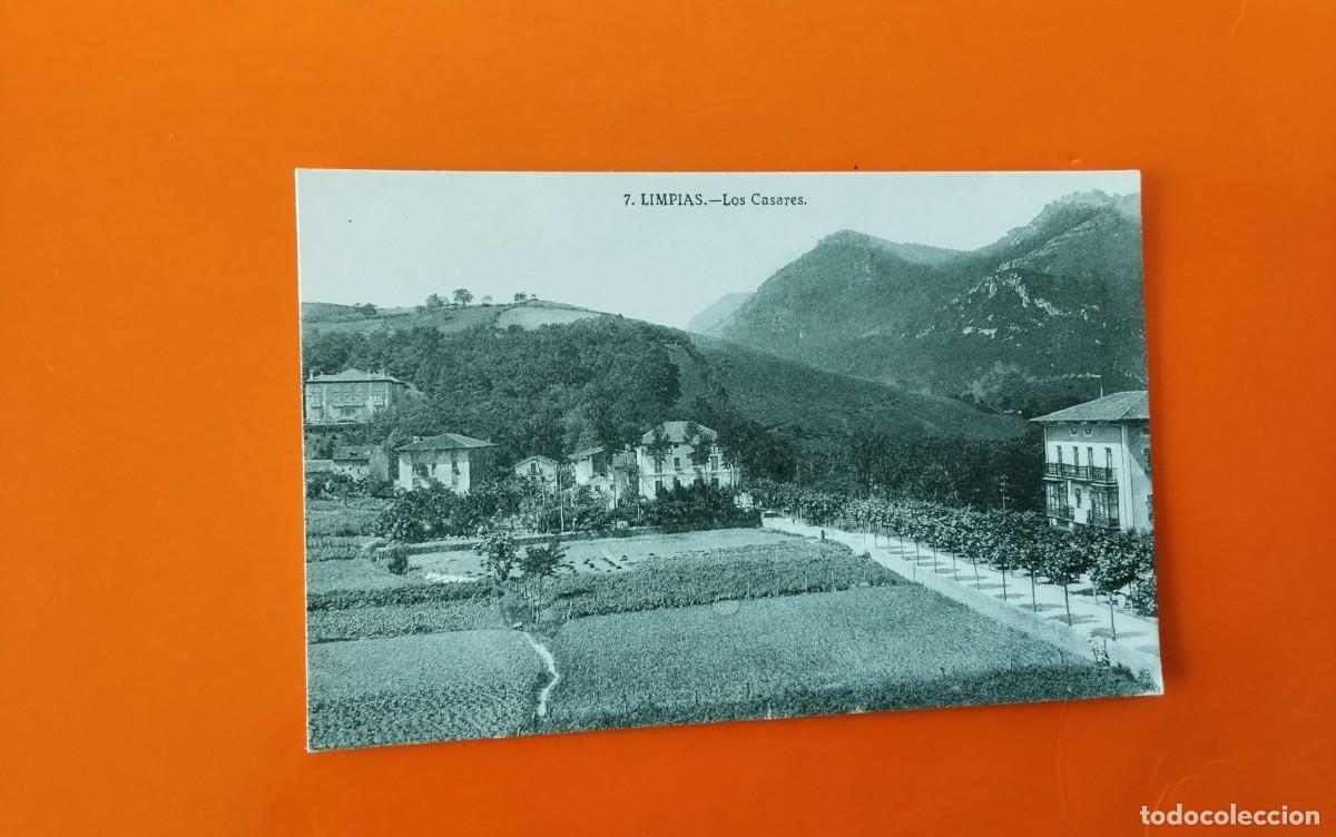 Postales: LIMPIAS , POSTAL ANTIGUA , BLANCO Y NEGRO - Foto 1