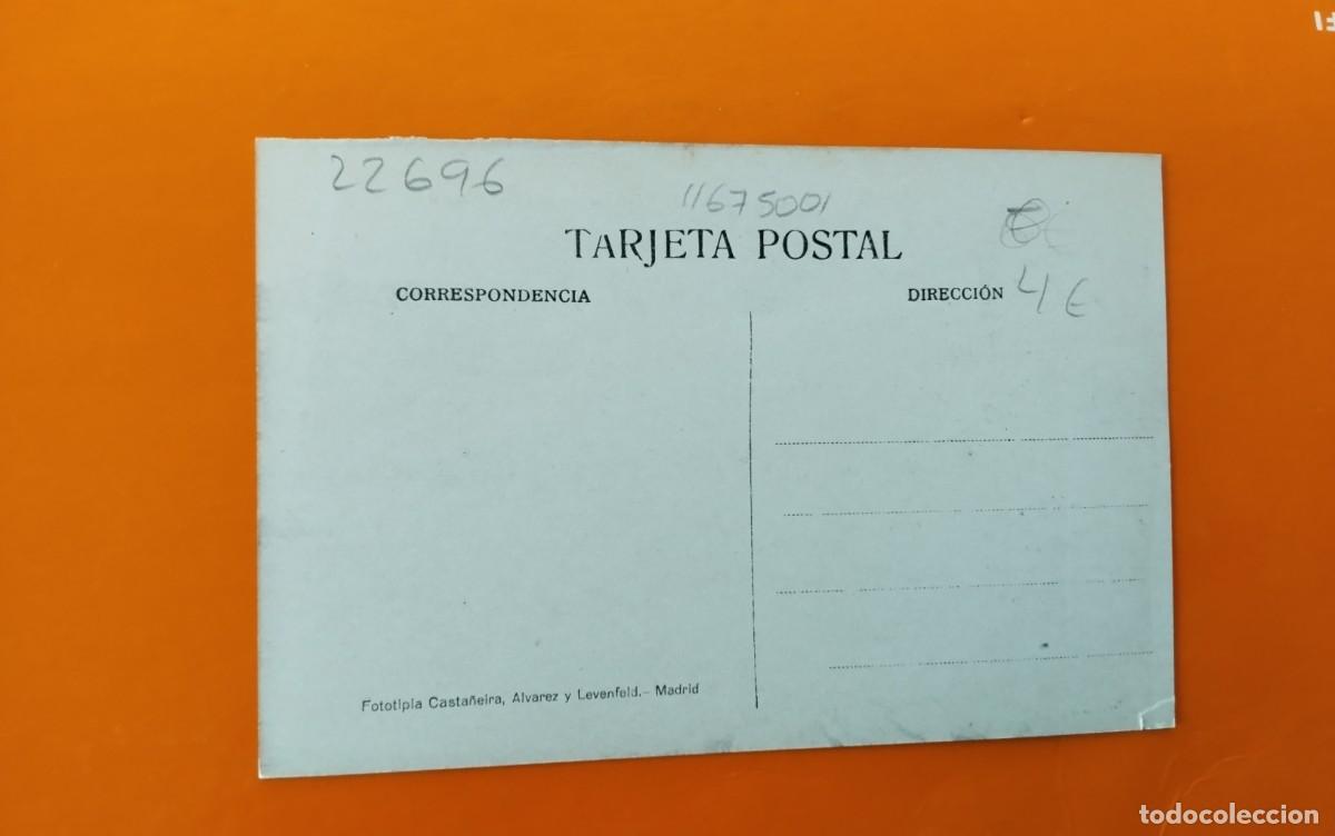 Postales: SANTANDER , POSTAL ANTIGUA , BLANCO Y NEGRO - Foto 3