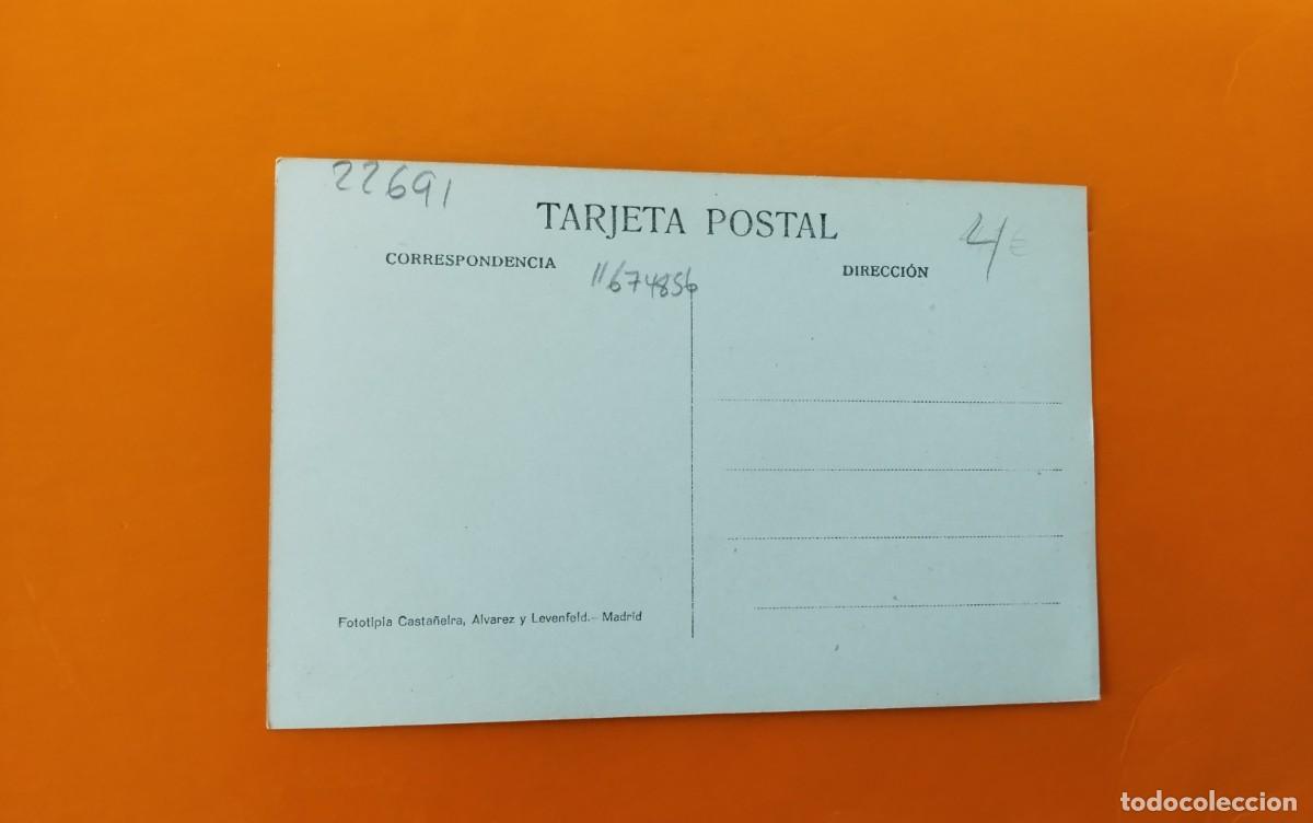 Postales: SANTANDER , POSTAL ANTIGUA , BLANCO Y NEGRO - Foto 3