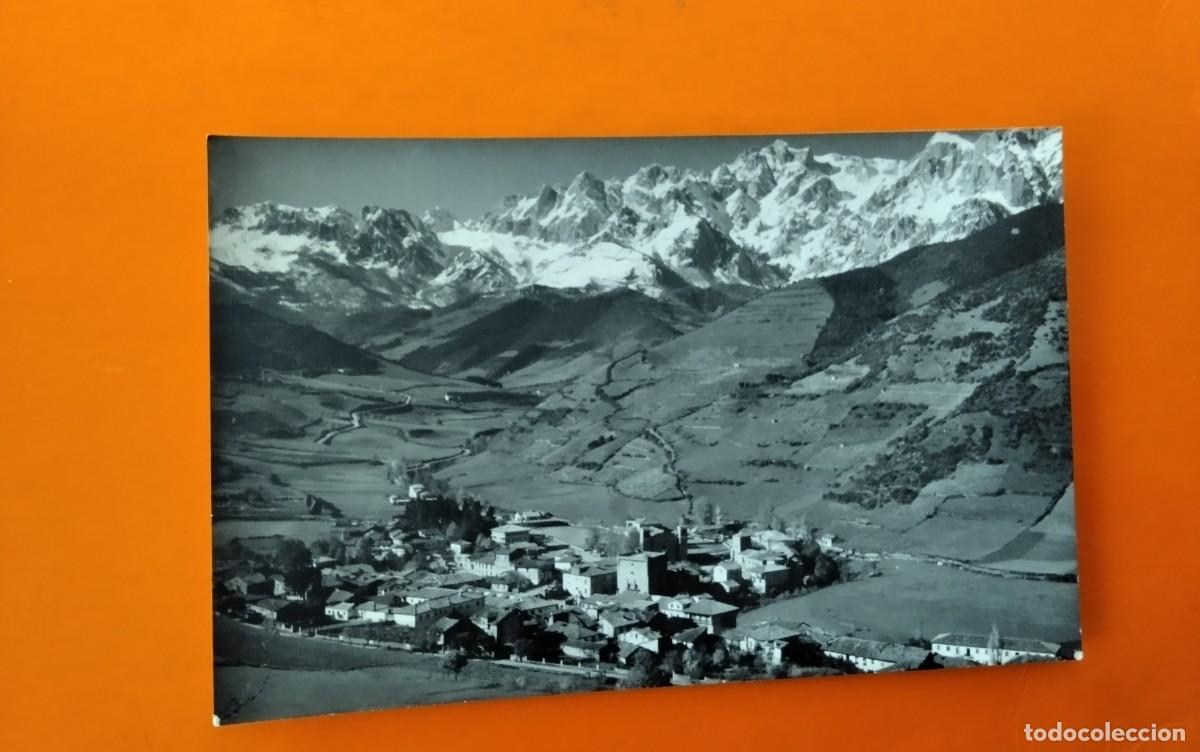 Postales: POTES , POSTAL ANTIGUA , BLANCO Y NEGRO - Foto 2