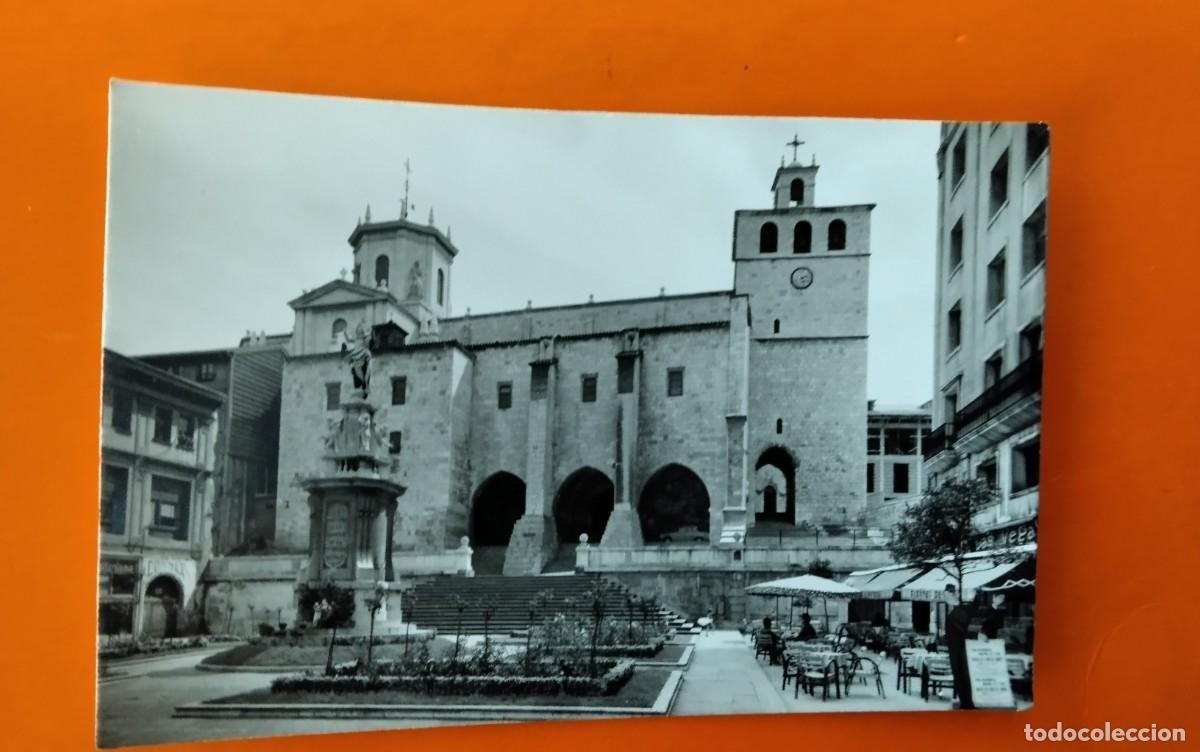 Postales: SANTANDER , POSTAL ANTIGUA , BLANCO Y NEGRO - Foto 1