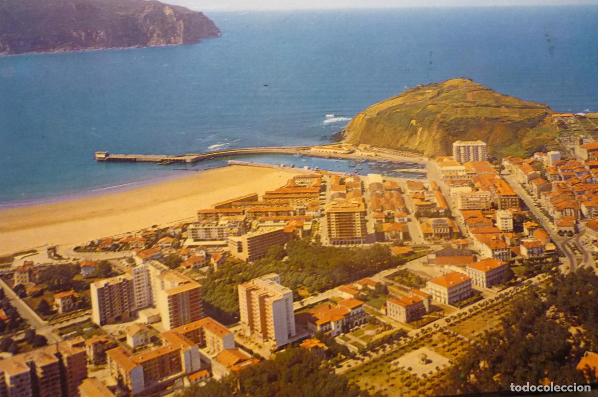Postales: postal laredo aerea circulada - Foto 1