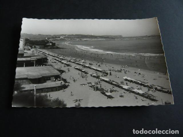Postales: SANTANDER EL SARDINERO PLAYAS - Foto 1