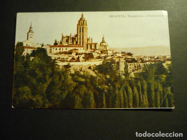 Postales: SEGOVIA PANORAMA POSTAL - Foto 1